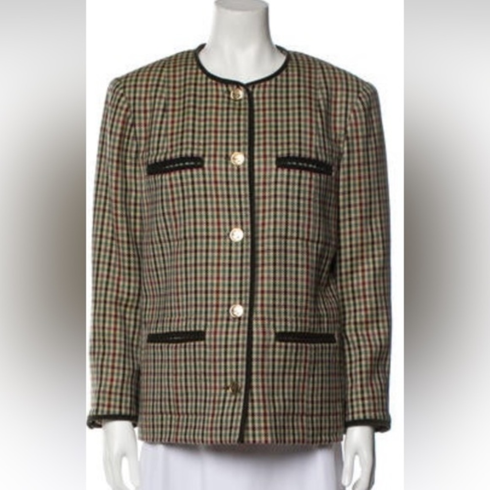 Chanel Vintage Jacket